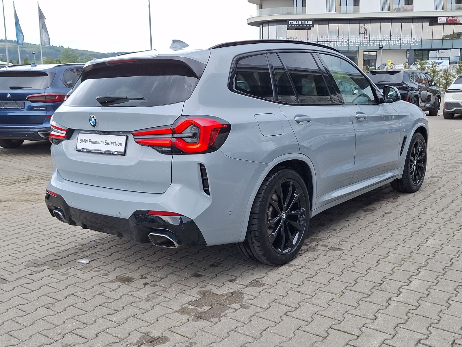 X3 XDRIVE30D