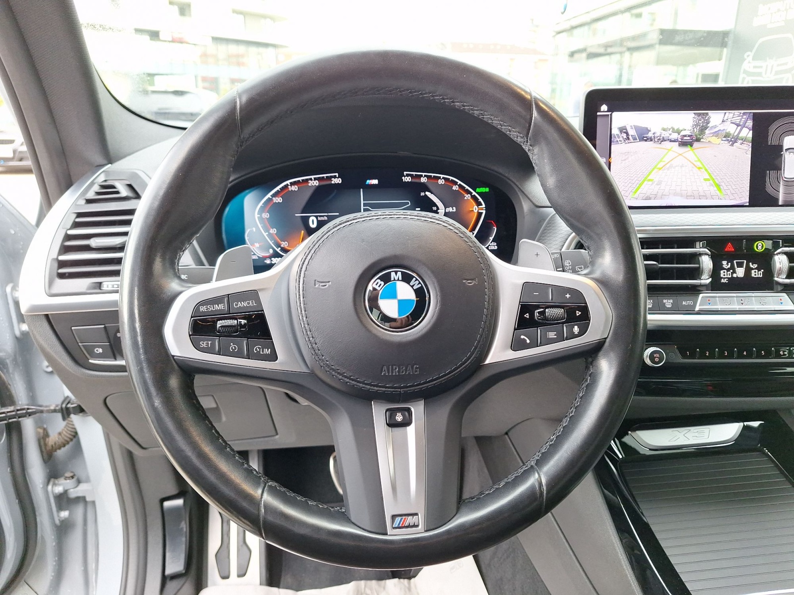 X3 XDRIVE30D