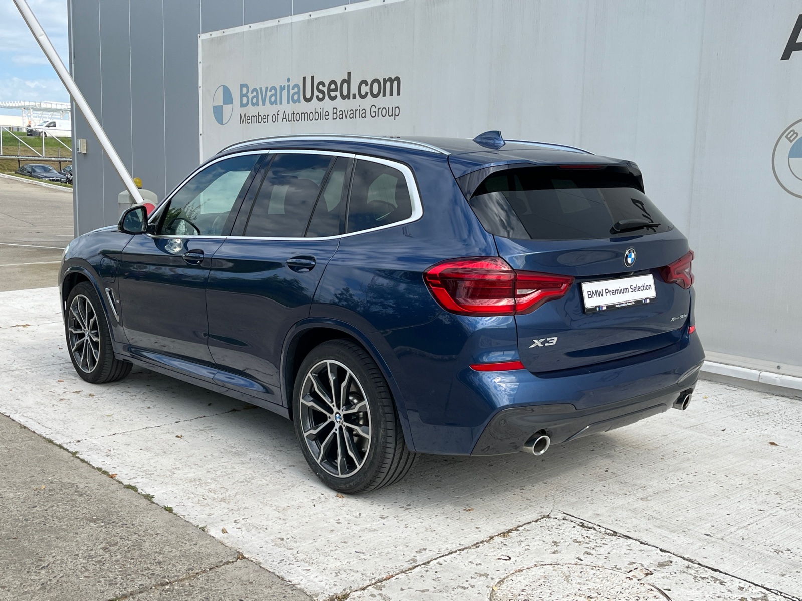 X3 XDRIVE30E