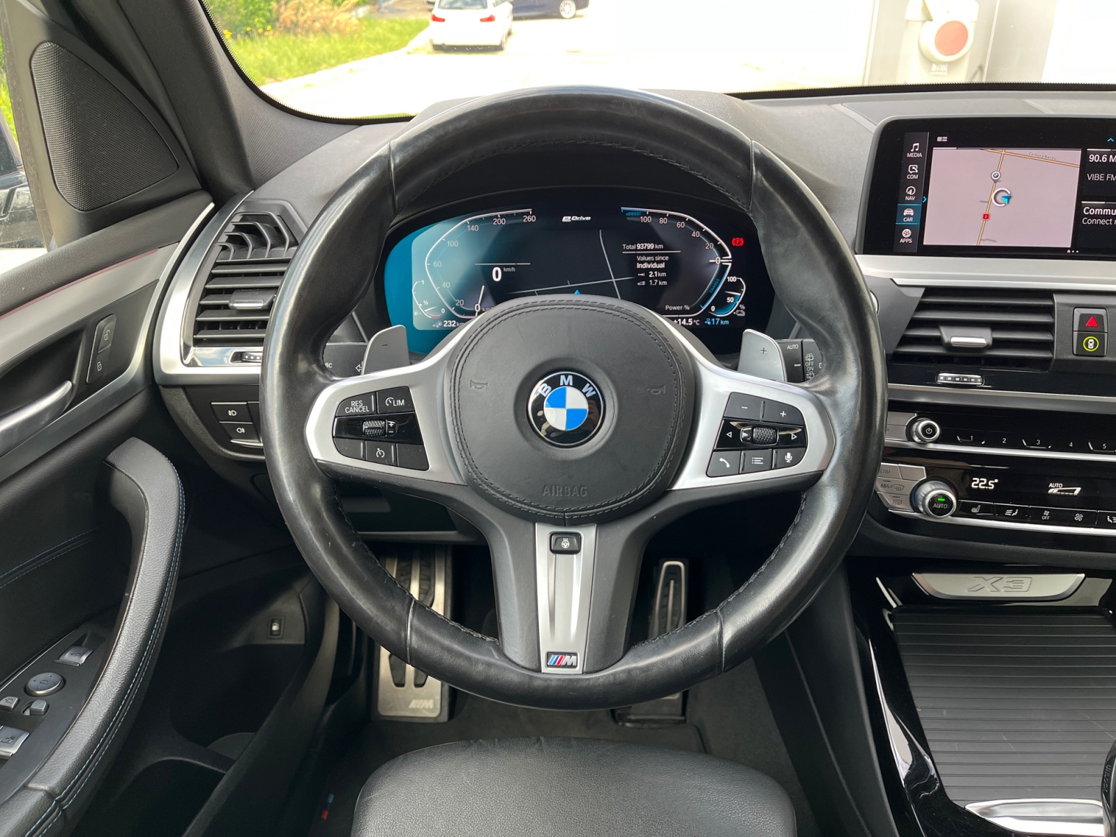 X3 XDRIVE30E