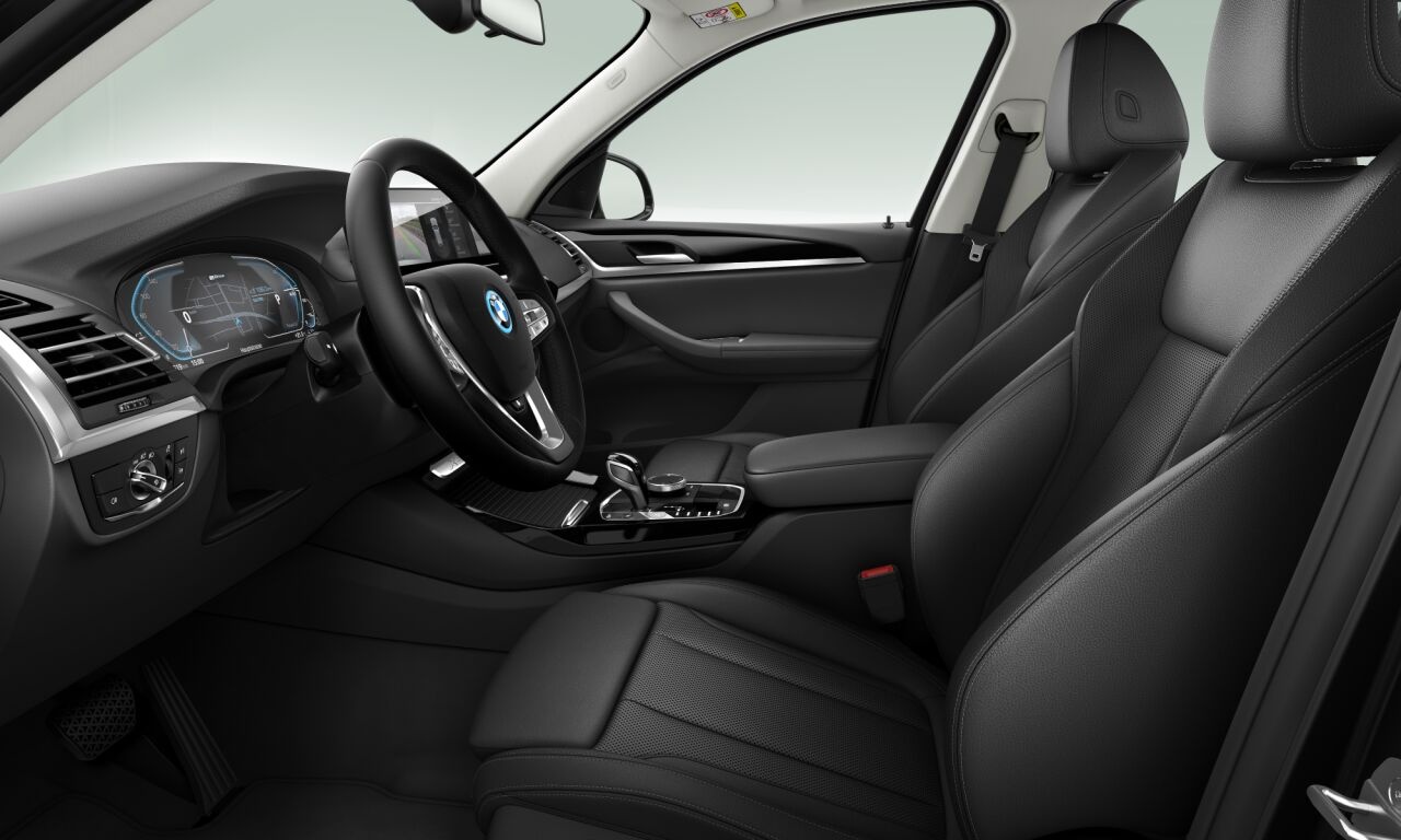 BMW X3 2022 — imagine 4