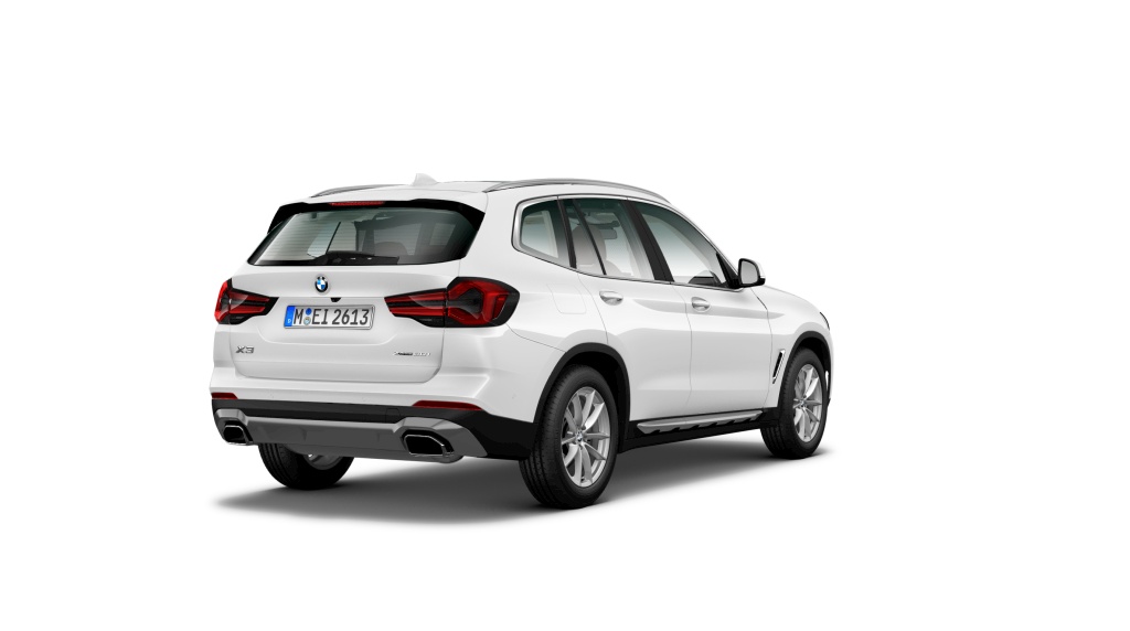 BMW X3 2021 — imagine 2