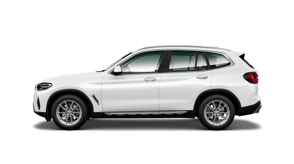 BMW X3 2021 — imagine 3