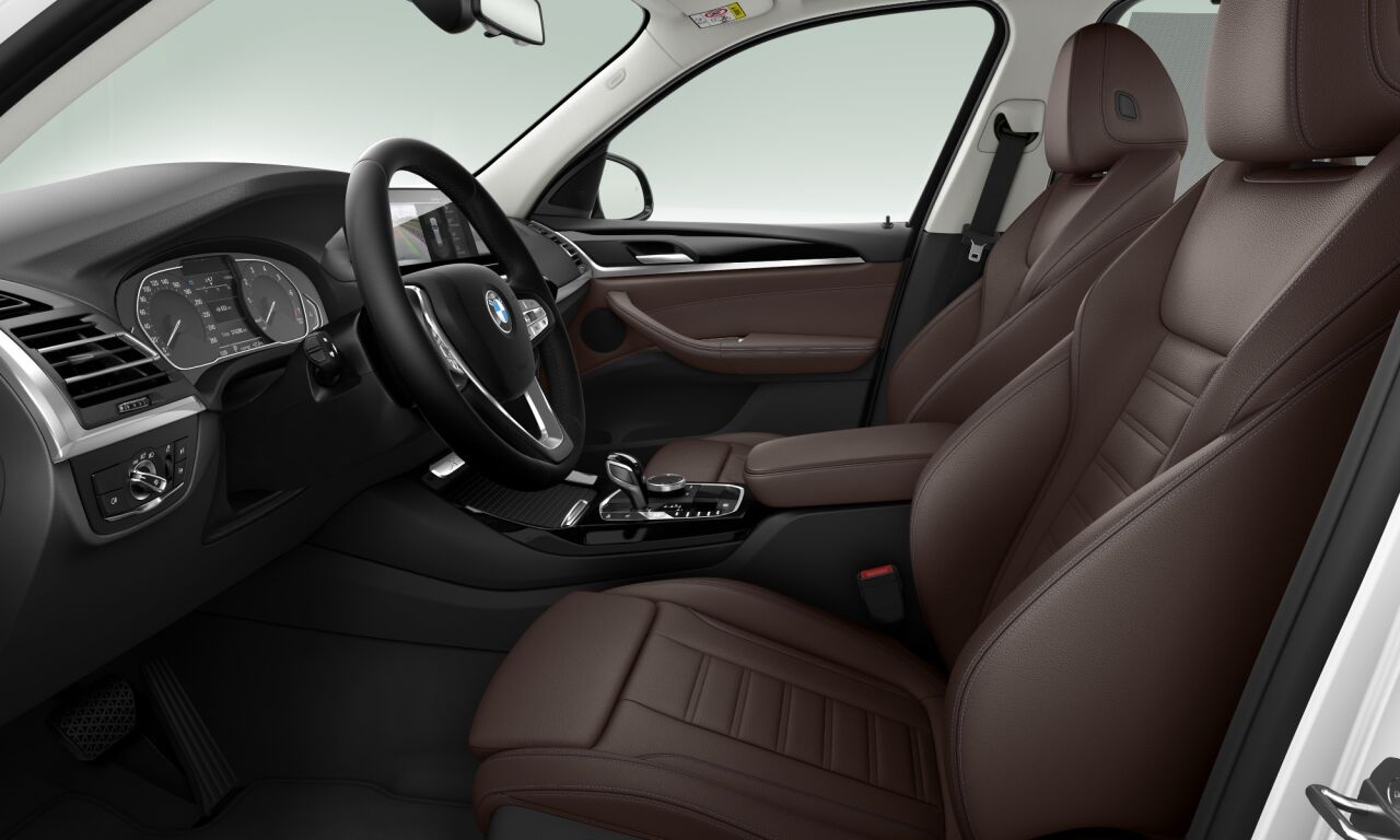 BMW X3 2021 — imagine 4