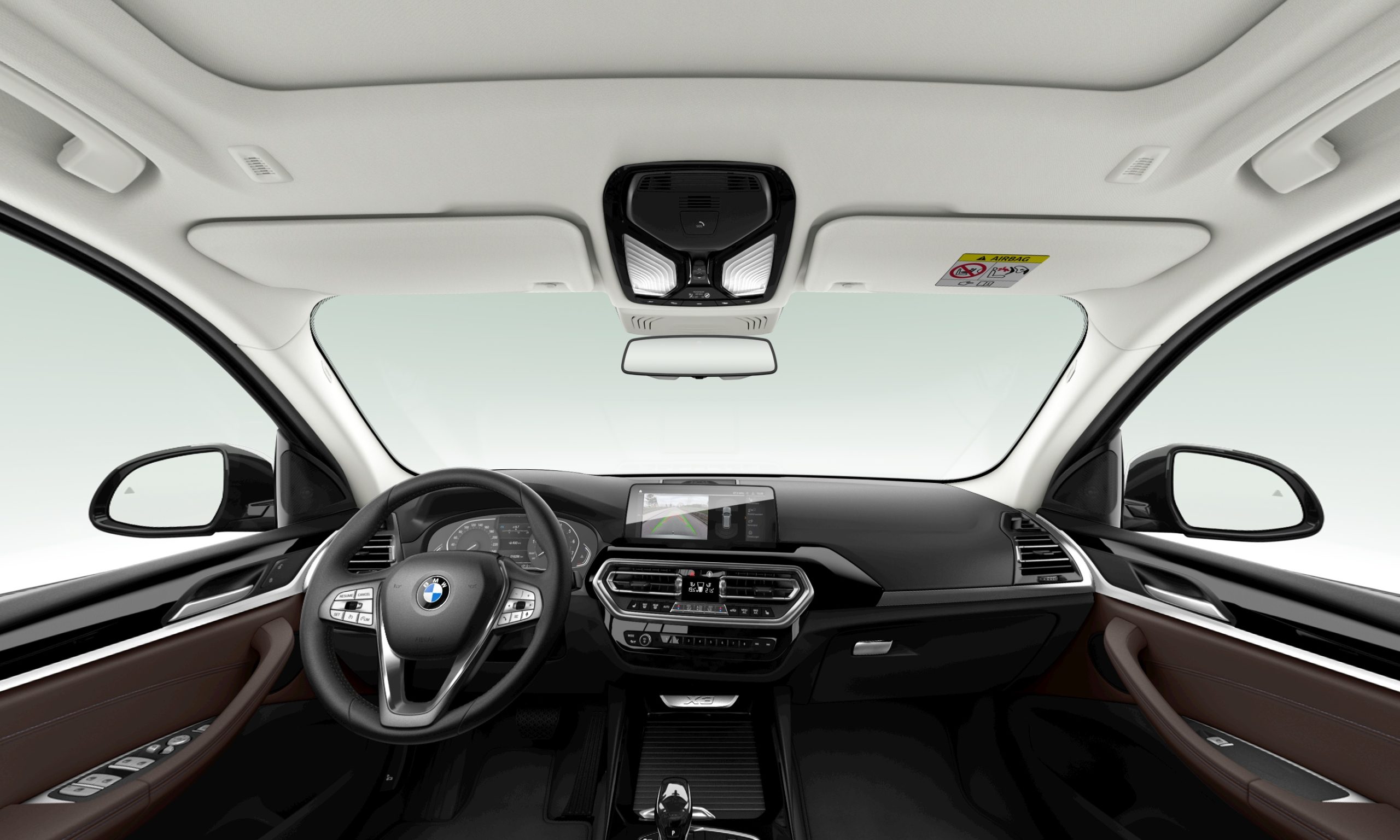 BMW X3 2021 — imagine 5