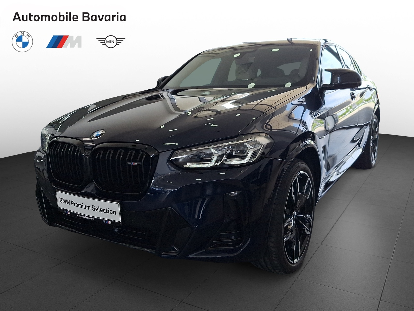 BMW, X4, X4 M40D, 2025, 5800 km