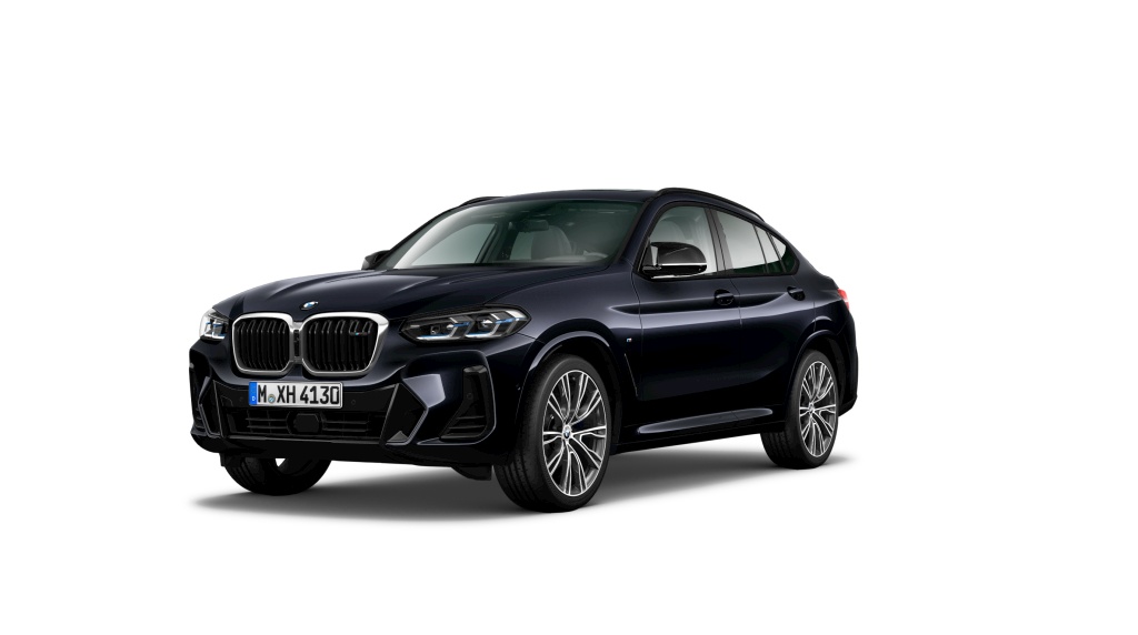 BMW X4 2025
