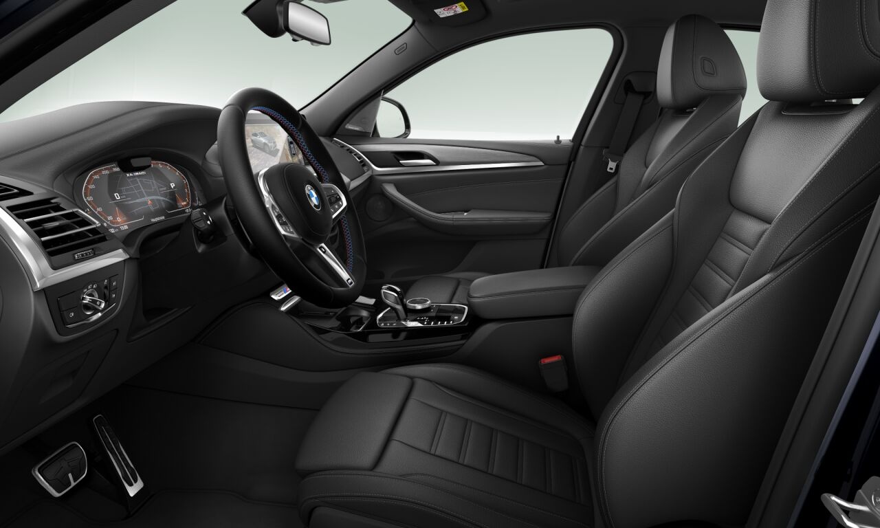 BMW X4 2025 — imagine 4