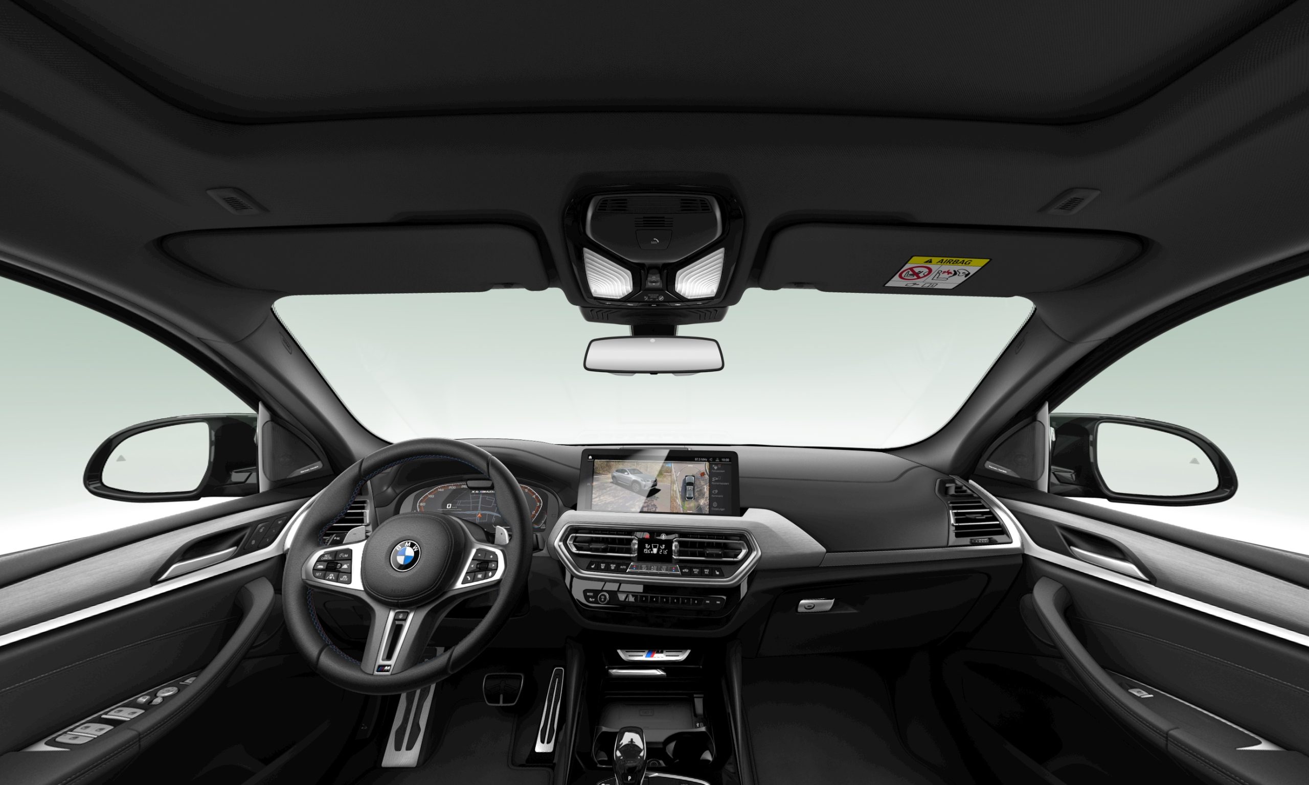 BMW X4 2025 — imagine 5