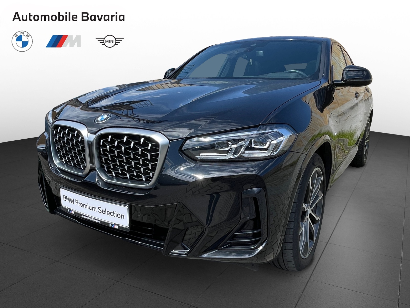 X4 XDRIVE20D