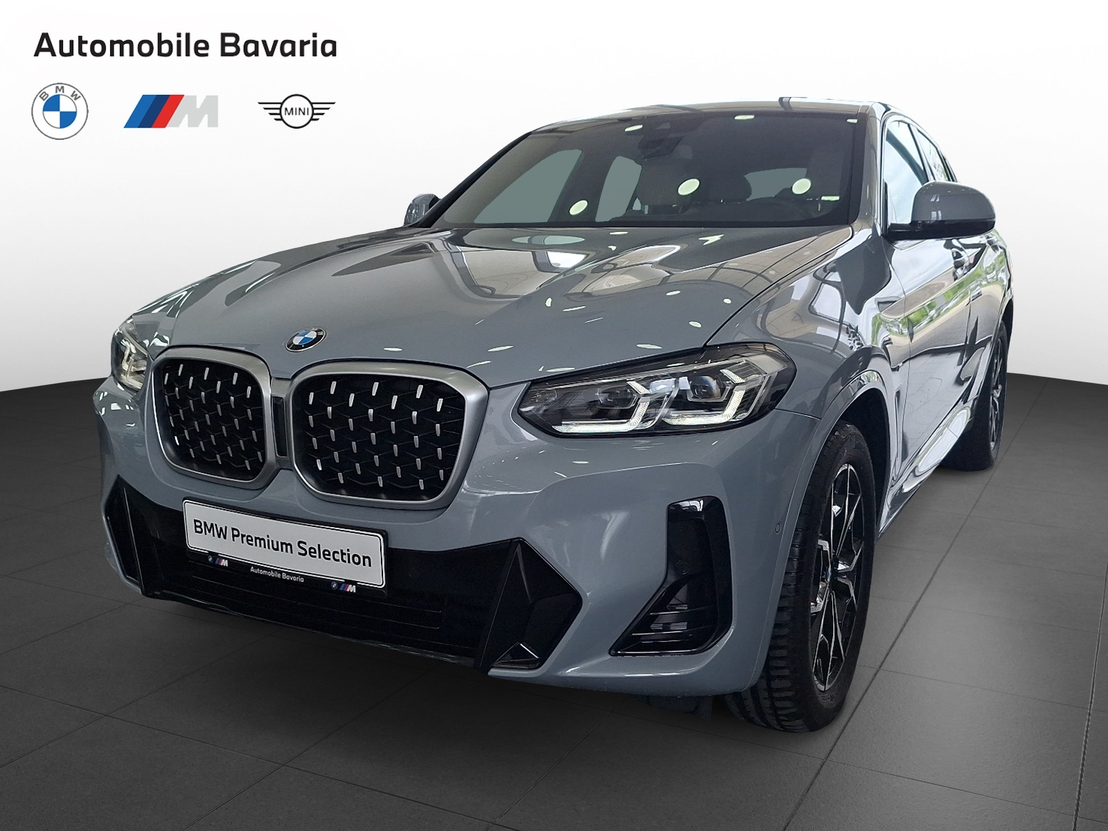 BMW, X4, X4 XDRIVE20D, 2024, 26800 km