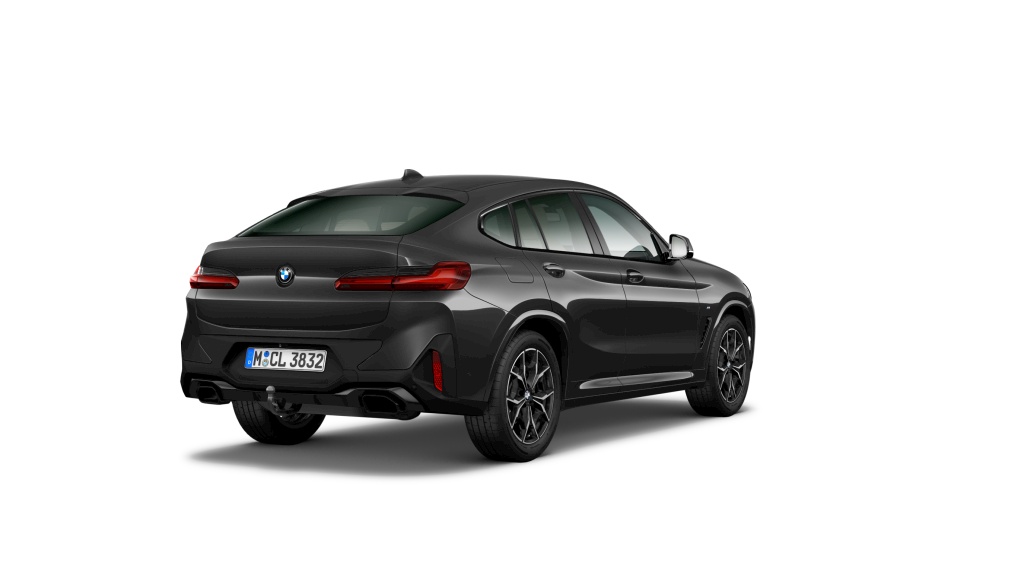 BMW X4 2025 — imagine 2