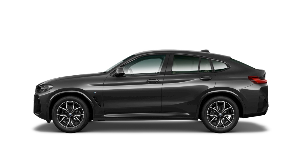 BMW X4 2025 — imagine 3