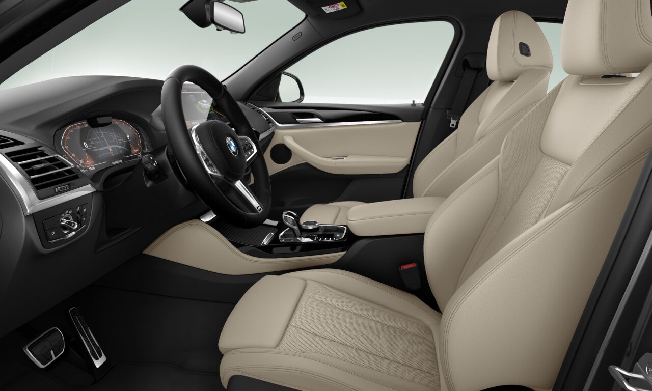 BMW X4 2025 — imagine 4