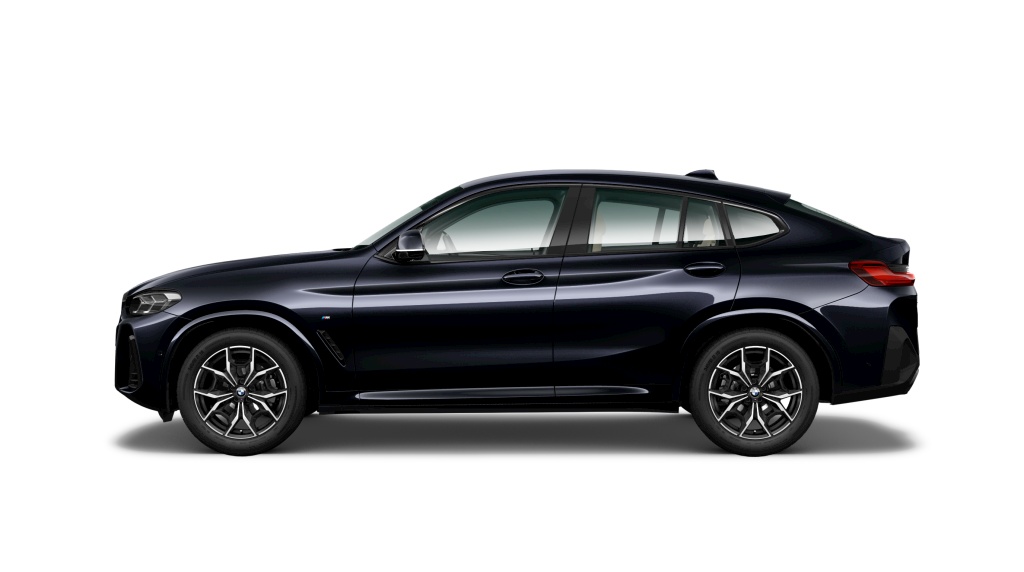 BMW X4 2025 — imagine 3