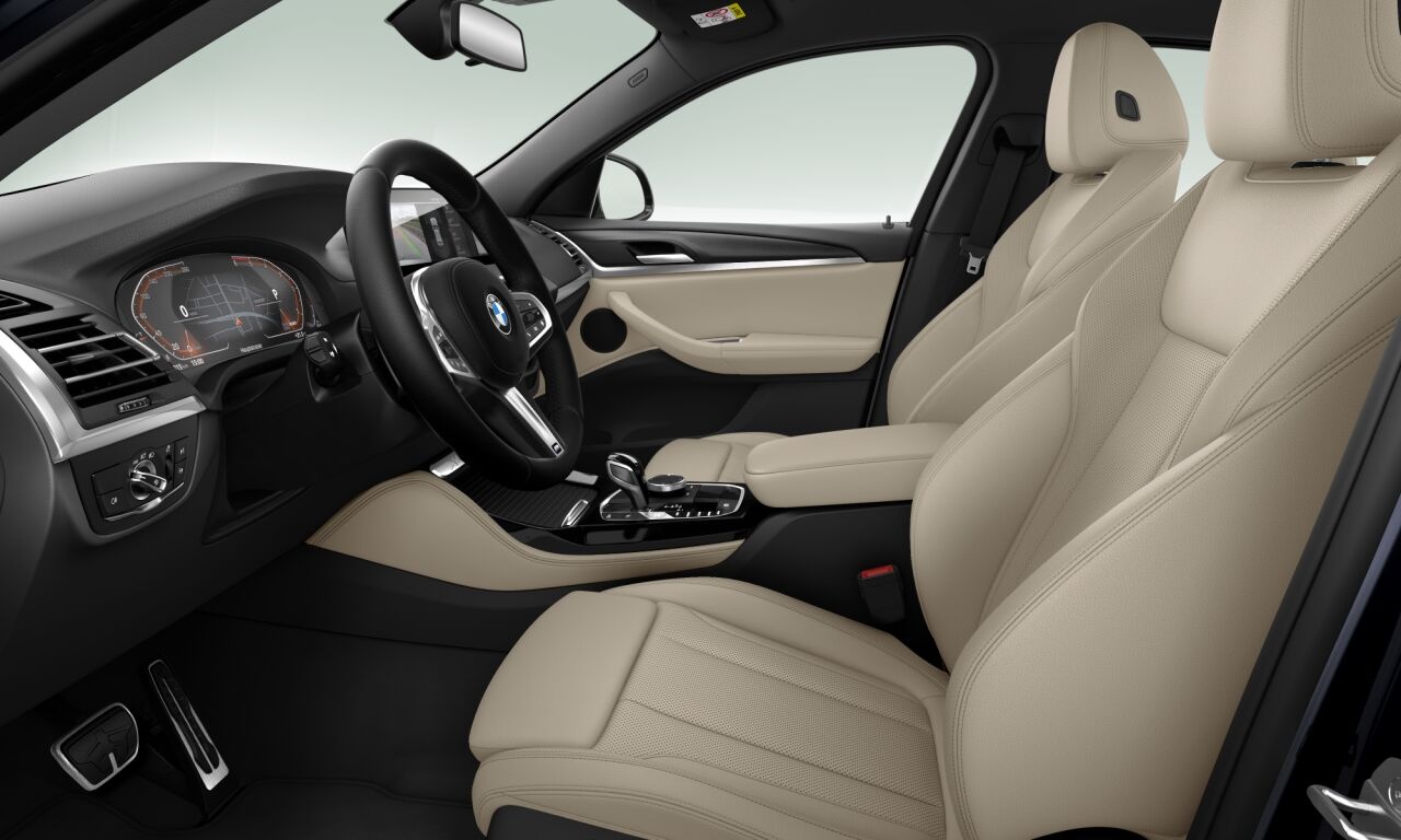 BMW X4 2025 — imagine 4