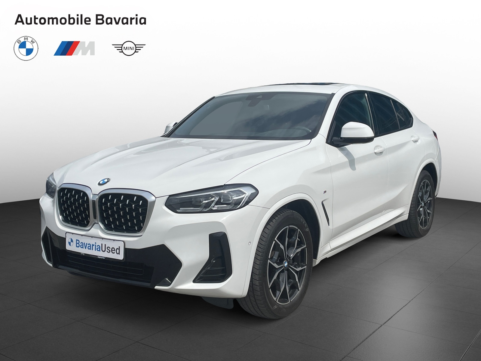 BMW, X4, X4 XDRIVE20I, 2021, 45200 km