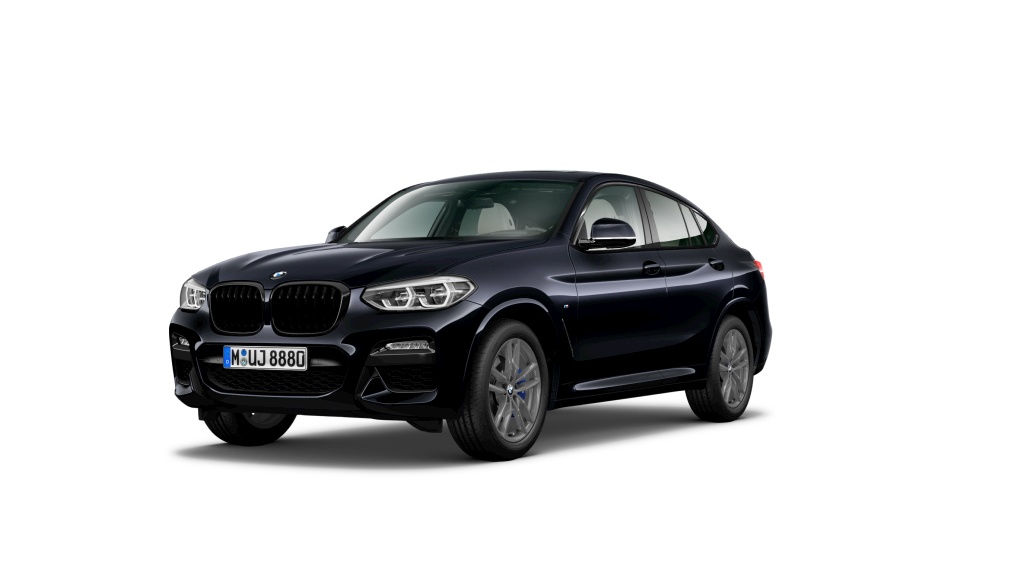 BMW X4 2019