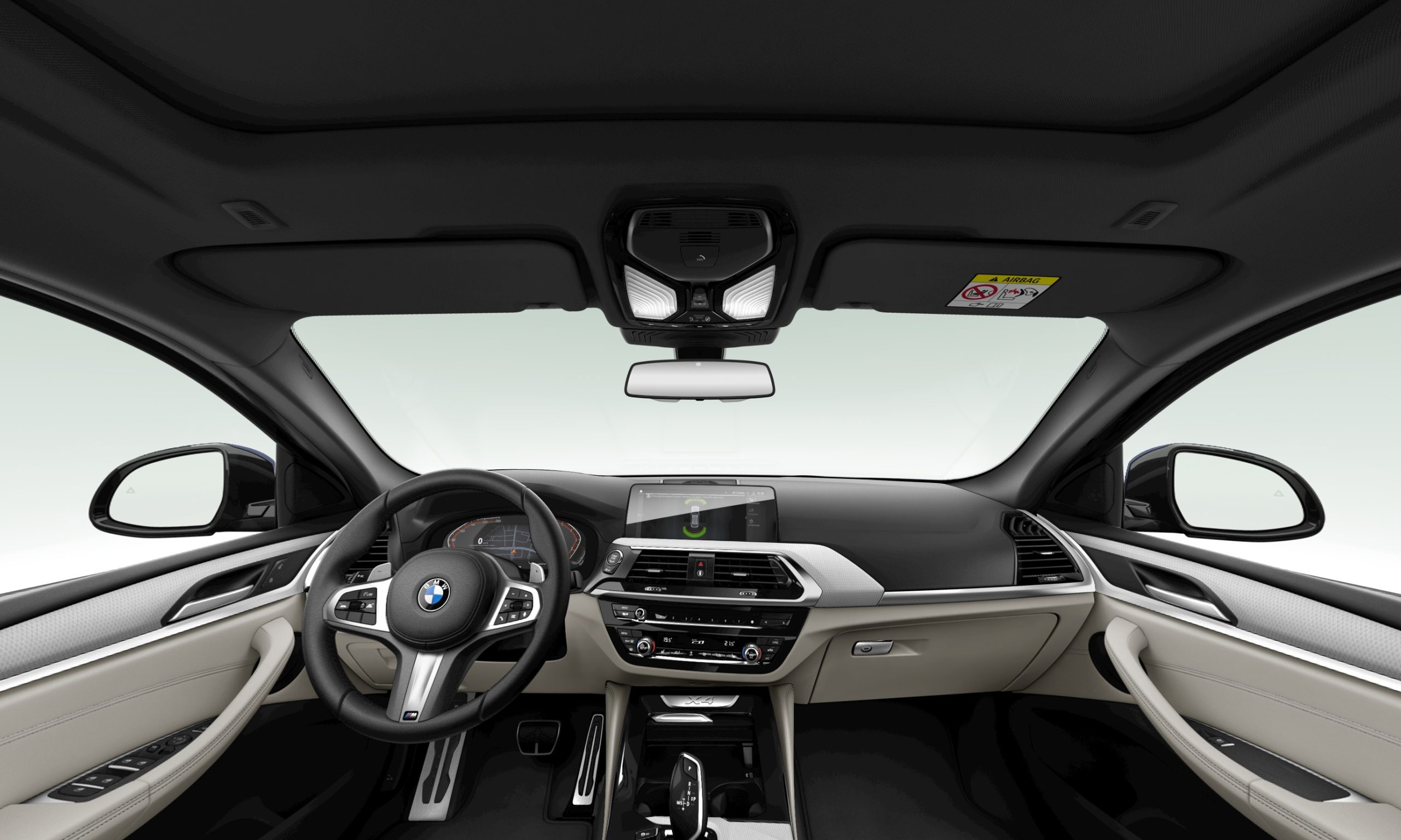 BMW X4 2019 — imagine 5