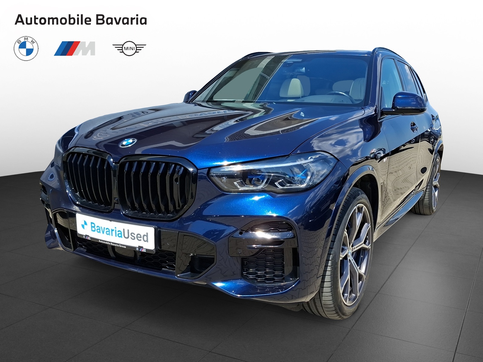 BMW, X5, X5 M50I, 2021, 75348 km
