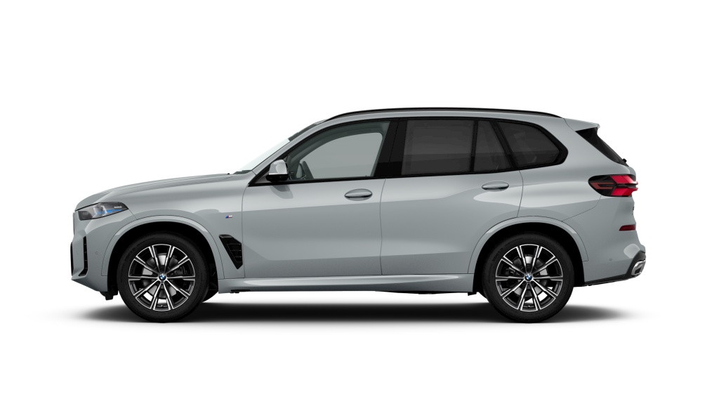 BMW X5 2025 — imagine 3