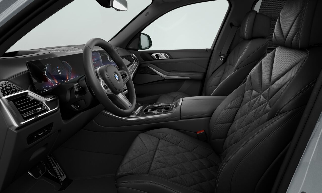 BMW X5 2025 — imagine 4