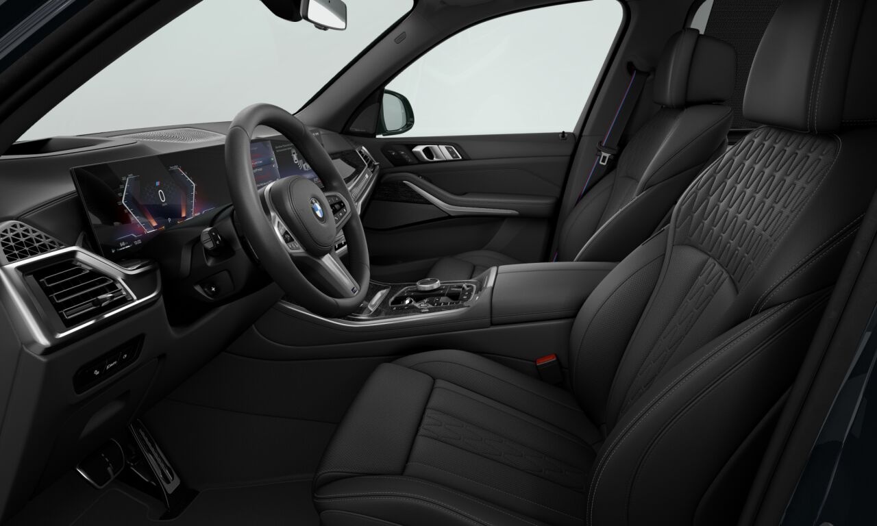 BMW X5 2025 — imagine 4