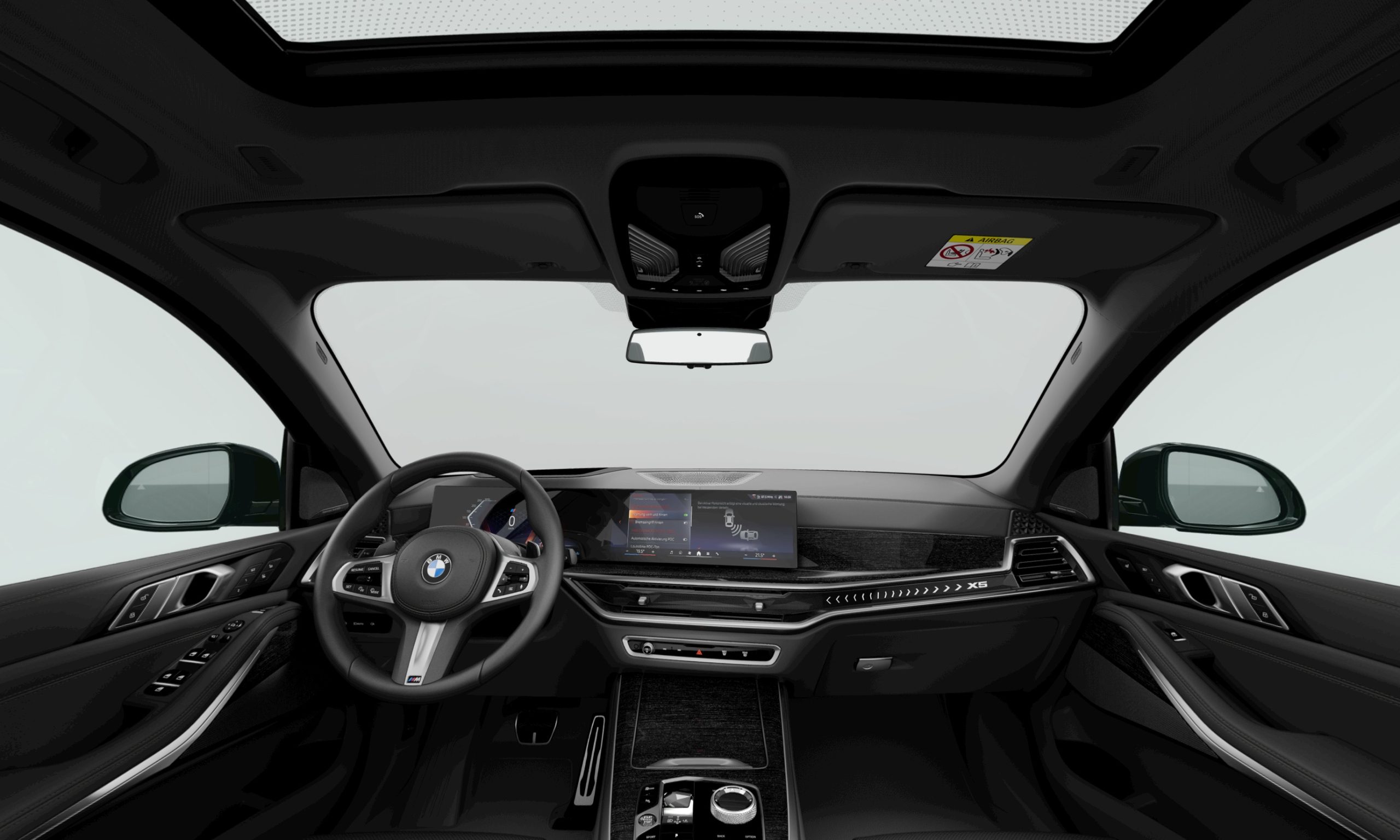 BMW X5 2025 — imagine 5