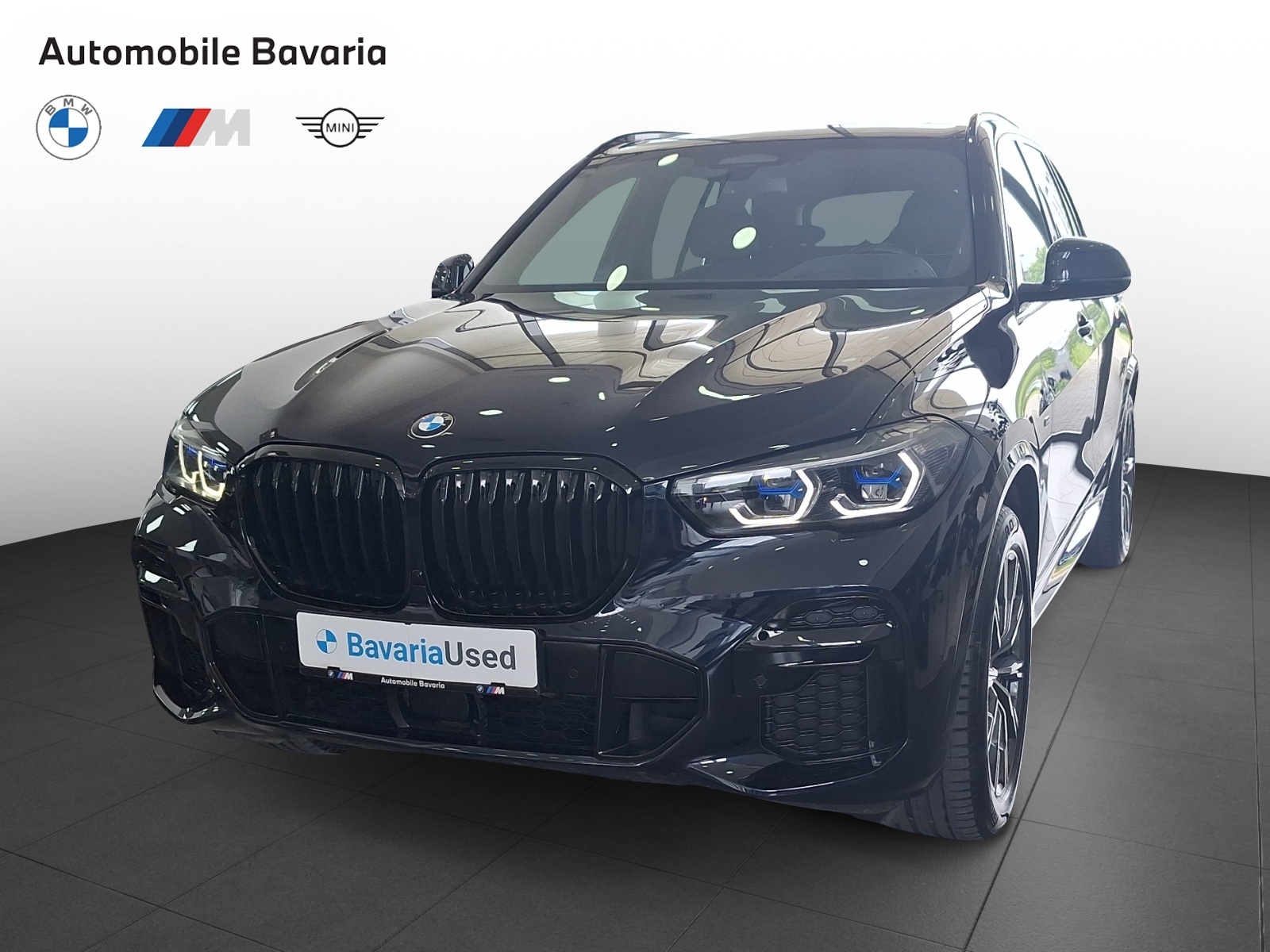 BMW X5, X5 XDRIVE40D, 2022, 82630 km