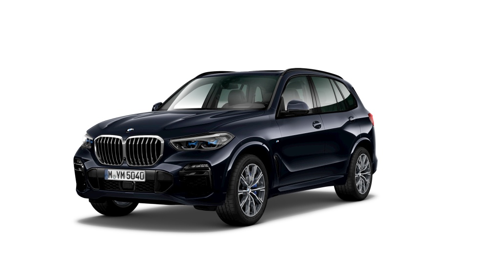 BMW, X5, X5 XDRIVE40I, 2020, 97336 km