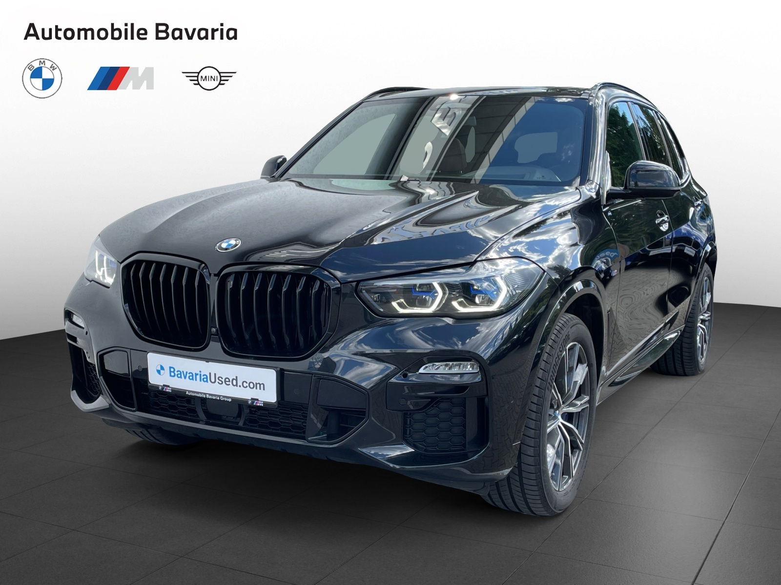 X5 XDRIVE40I