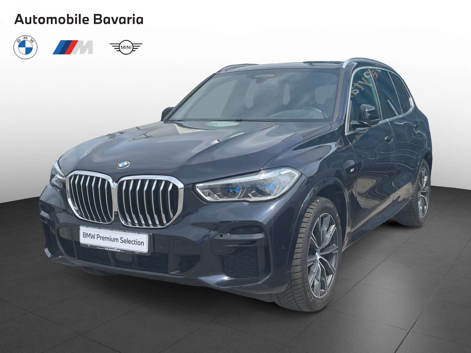 BMW, X5, X5 XDRIVE40I, 2023, 81050 km