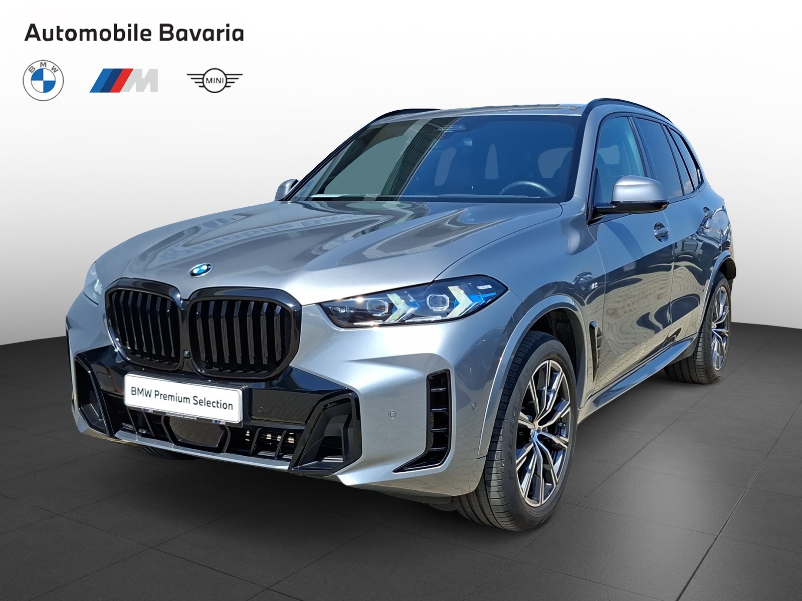 X5 XDRIVE40I