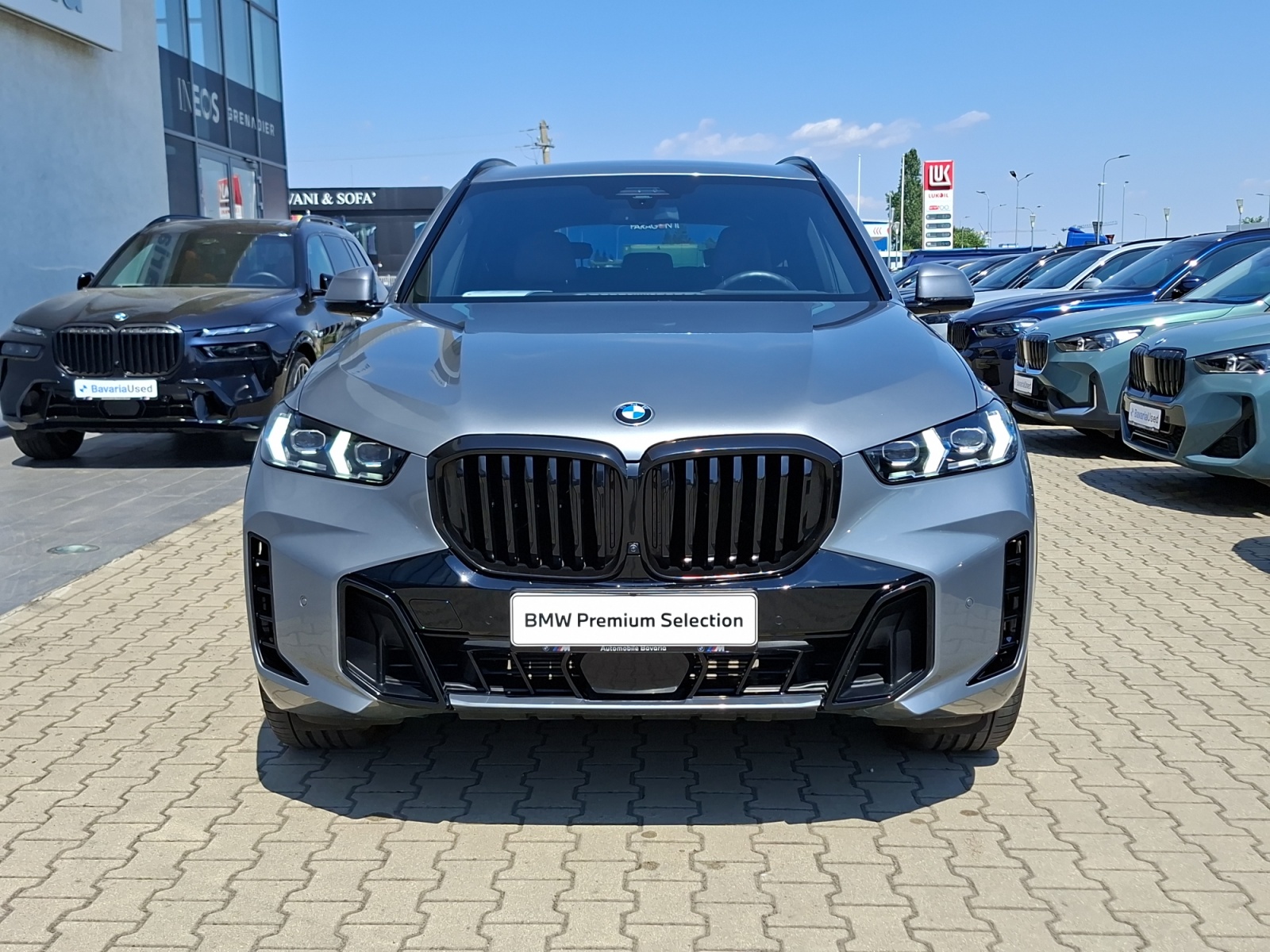 BMW X5 2024 — imagine 2