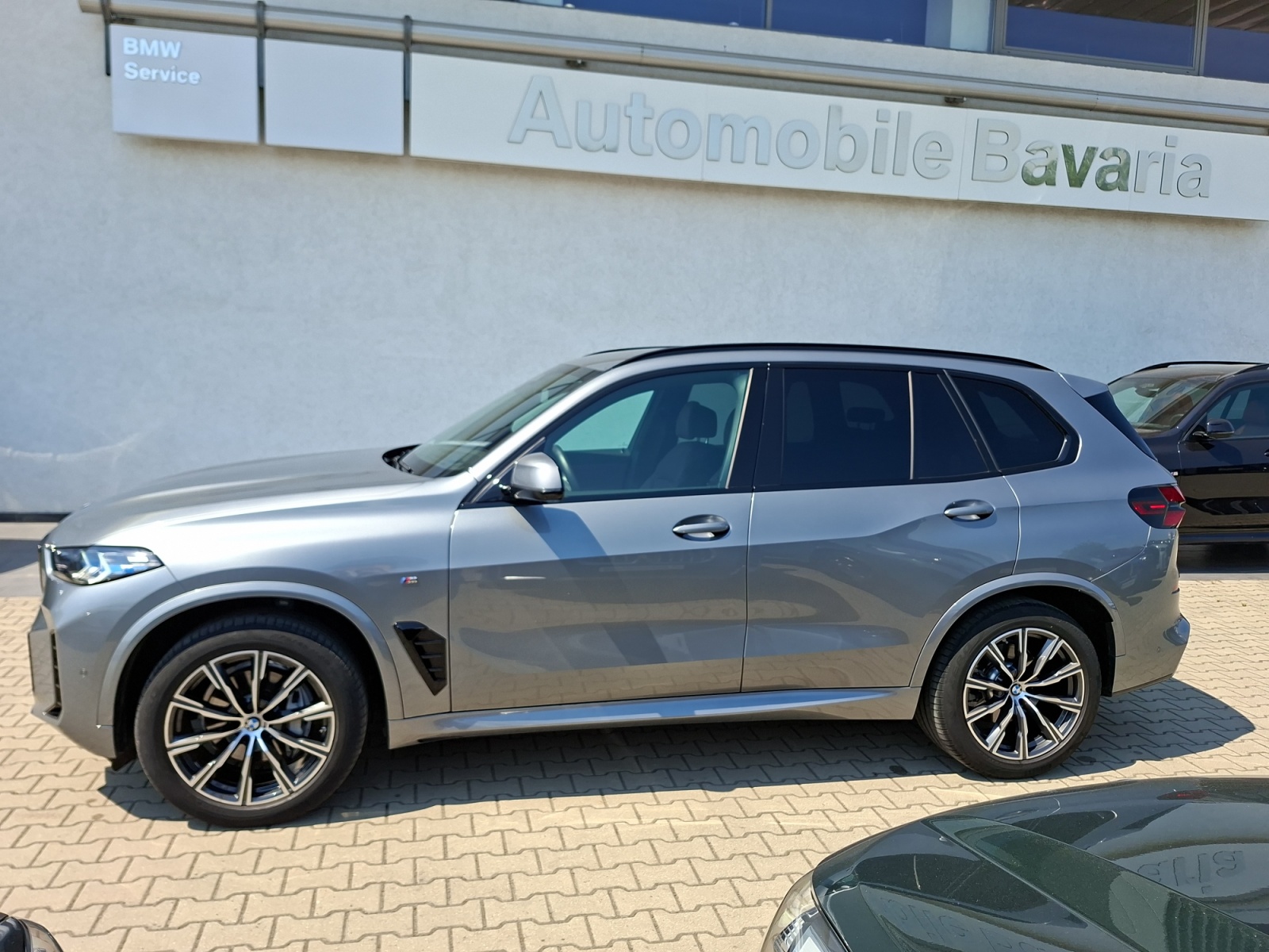 BMW X5 2024 — imagine 3