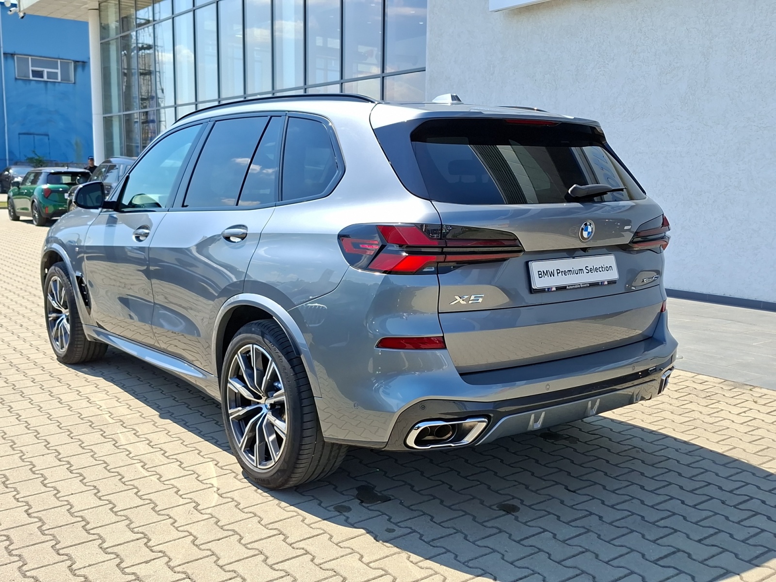 BMW X5 2024 — imagine 4