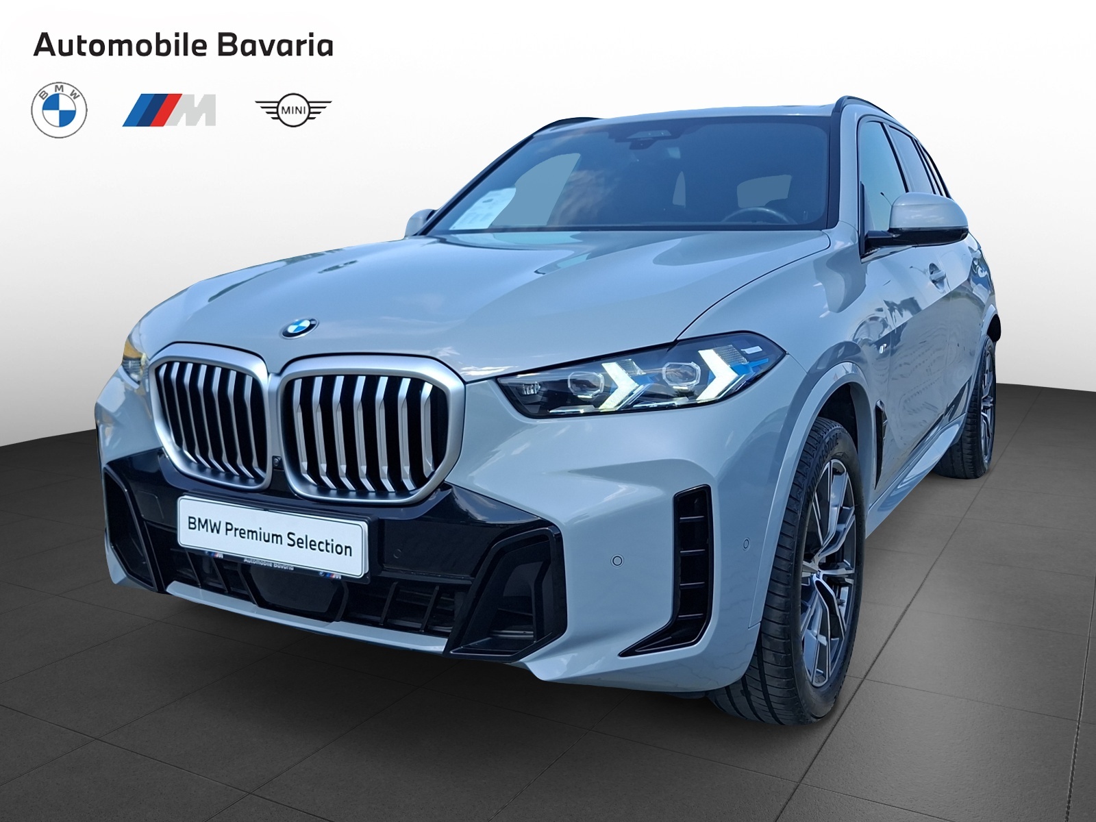 X5 XDRIVE40I