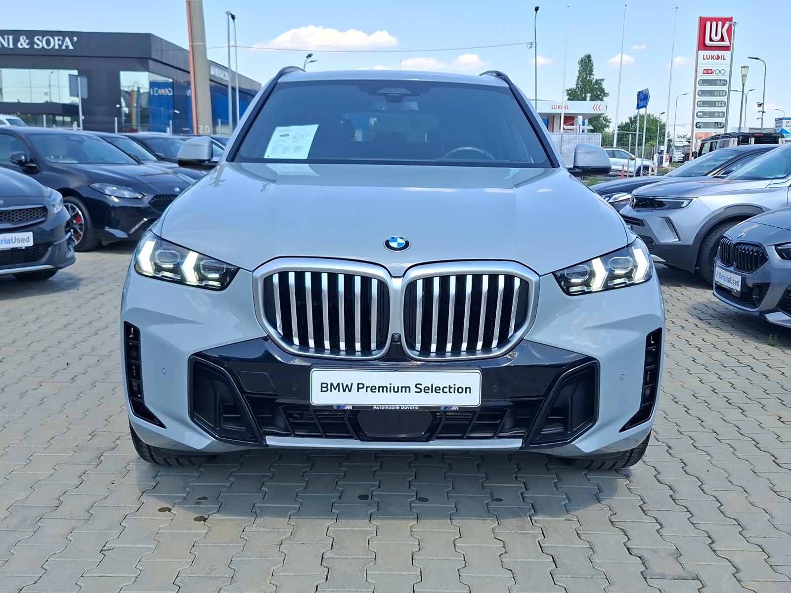 BMW X5 2024 — imagine 2