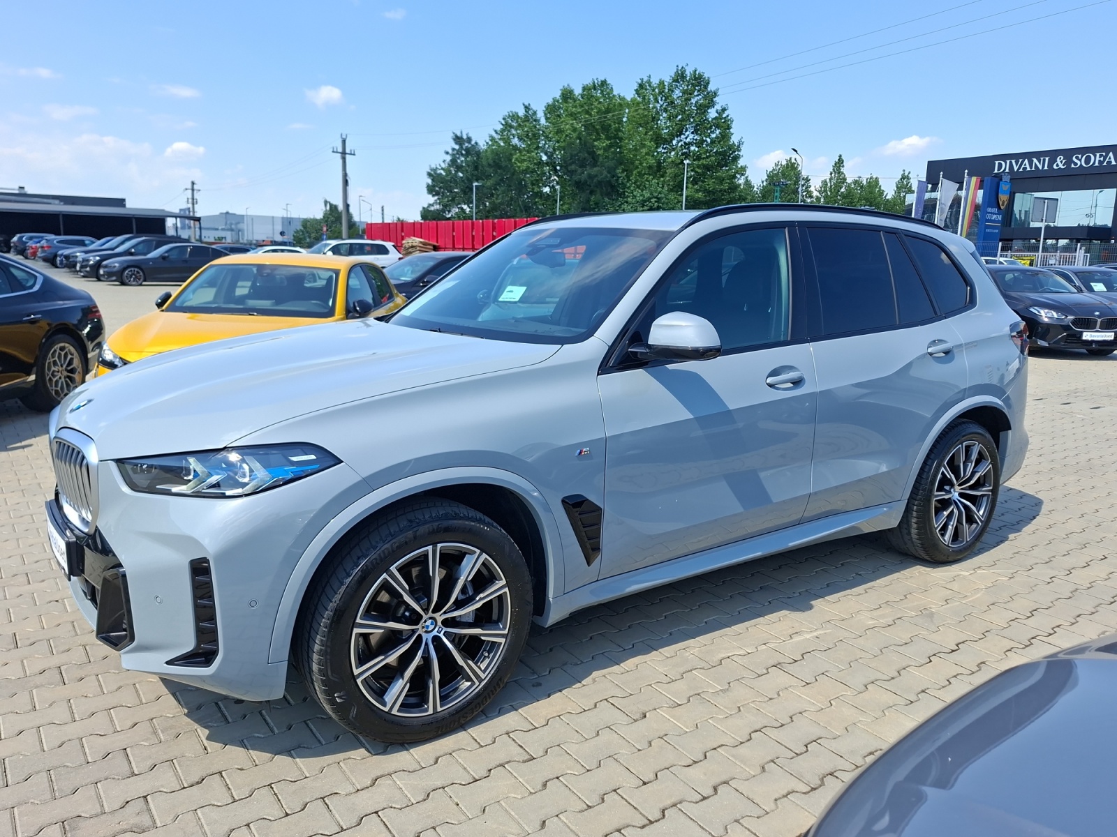 BMW X5 2024 — imagine 3