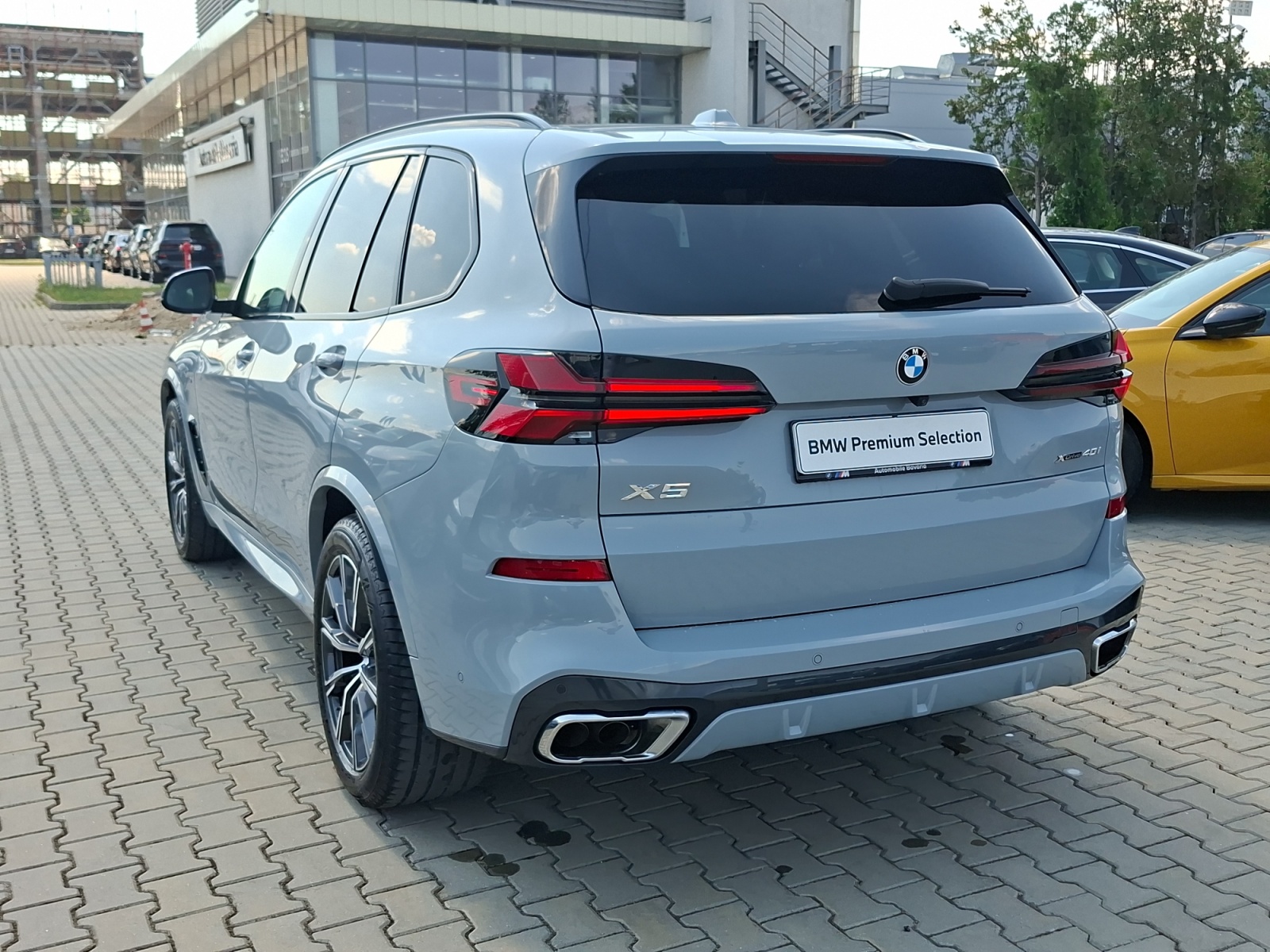 BMW X5 2024 — imagine 4