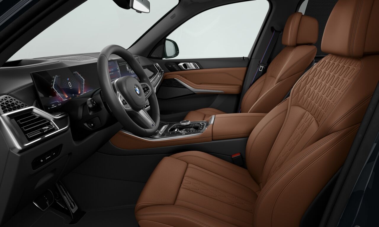 BMW X5 2025 — imagine 4
