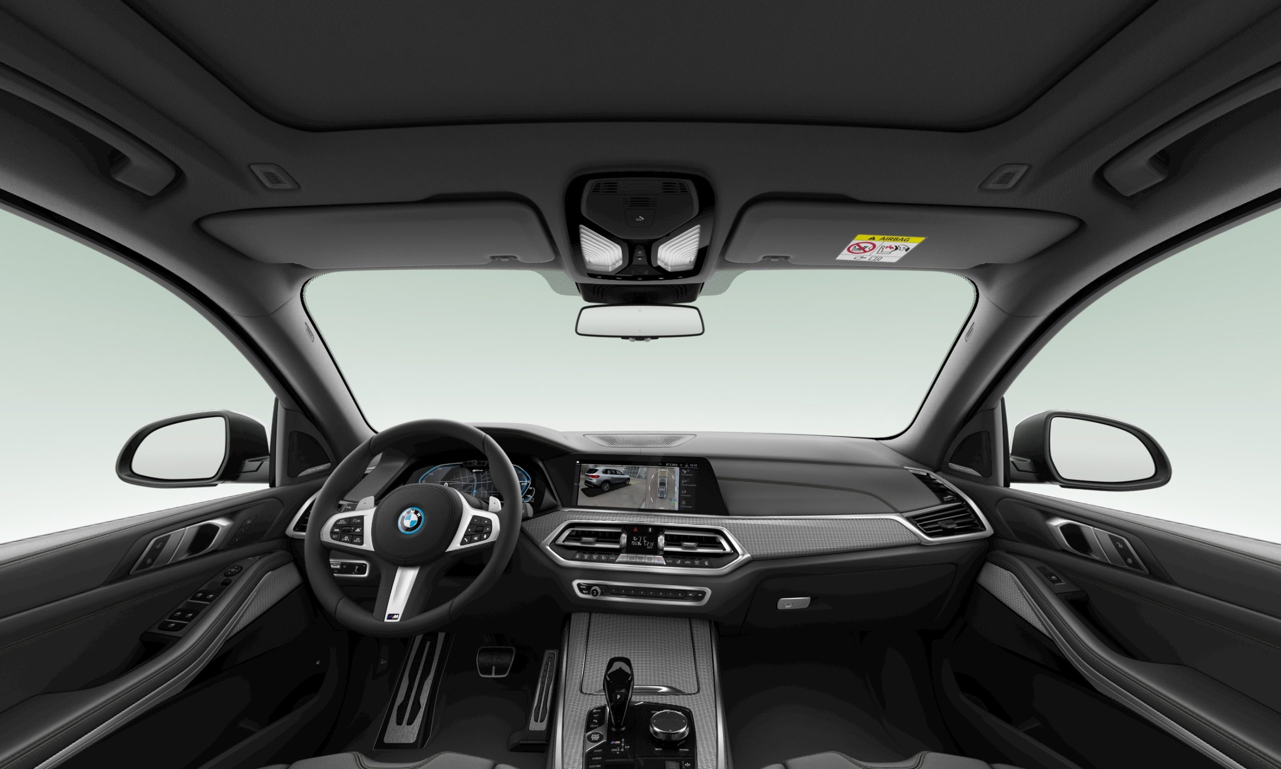 BMW X5 2022 — imagine 5