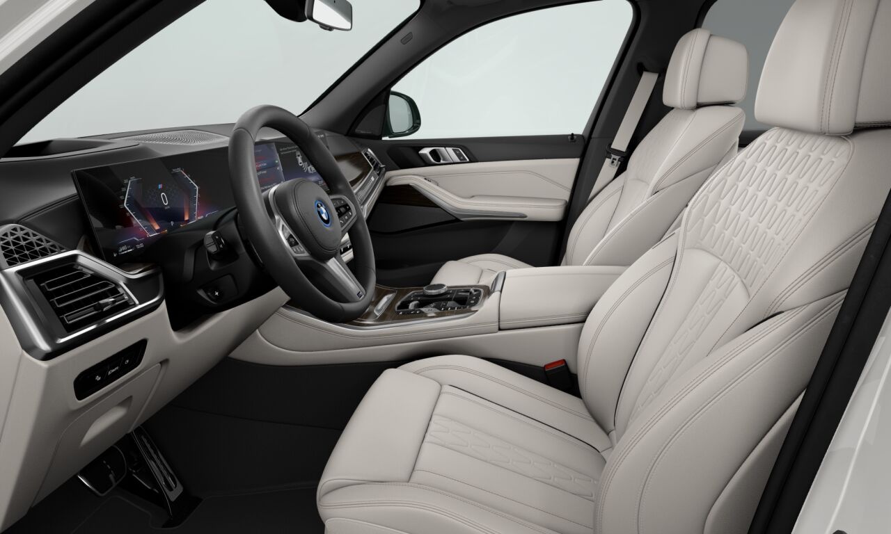 BMW X5 2024 — imagine 4