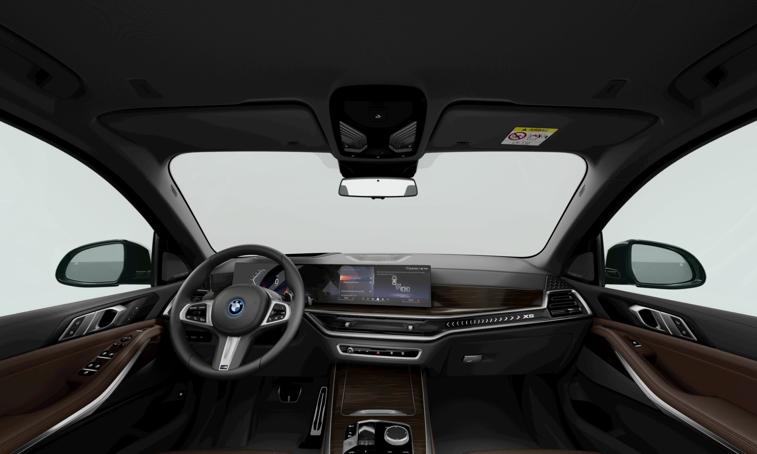BMW X5 2025 — imagine 5