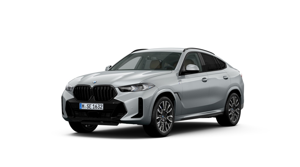 X6 XDRIVE 40D