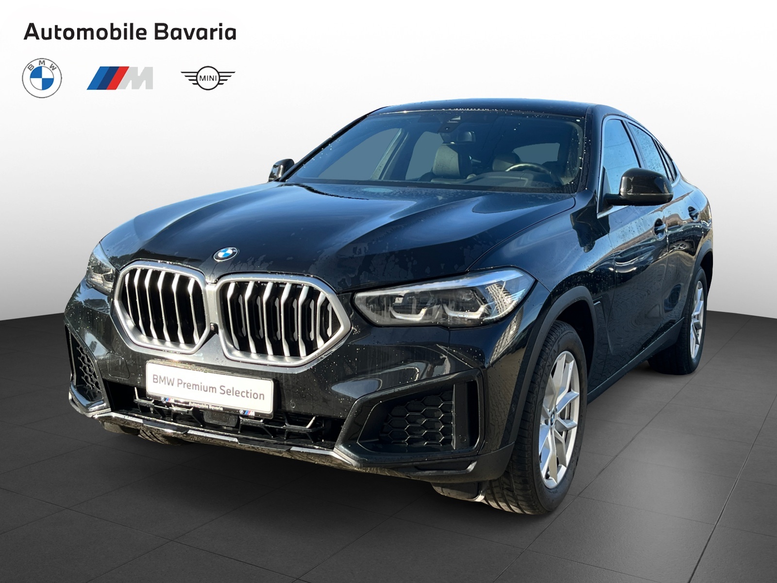 BMW, X6, X6 XDRIVE30D, 2022, 40543 km