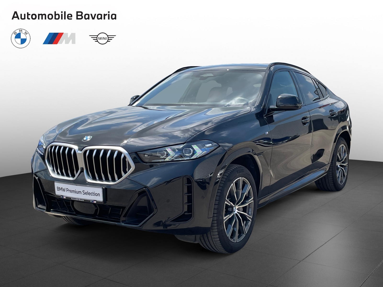 BMW, X6, X6 XDRIVE30D, 2023, 16400 km