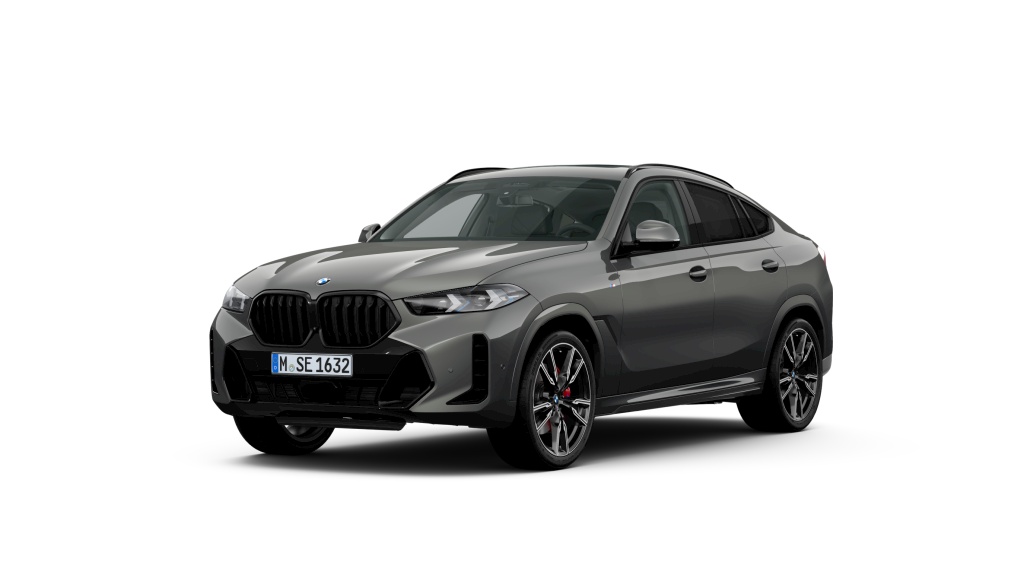 X6 XDRIVE30D