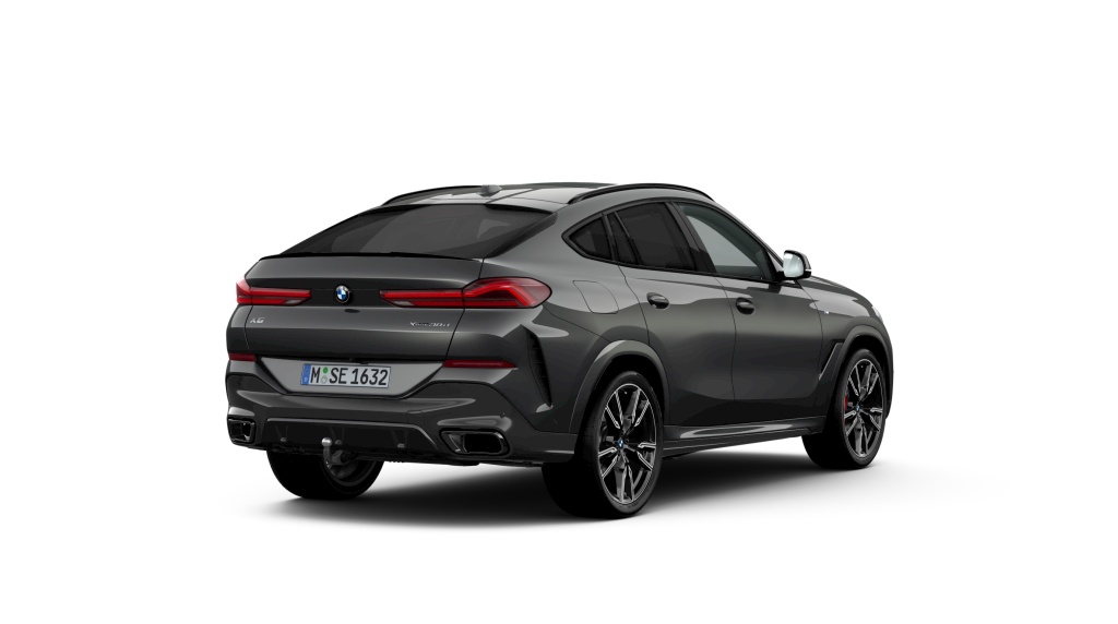 BMW X6 2025 — imagine 2