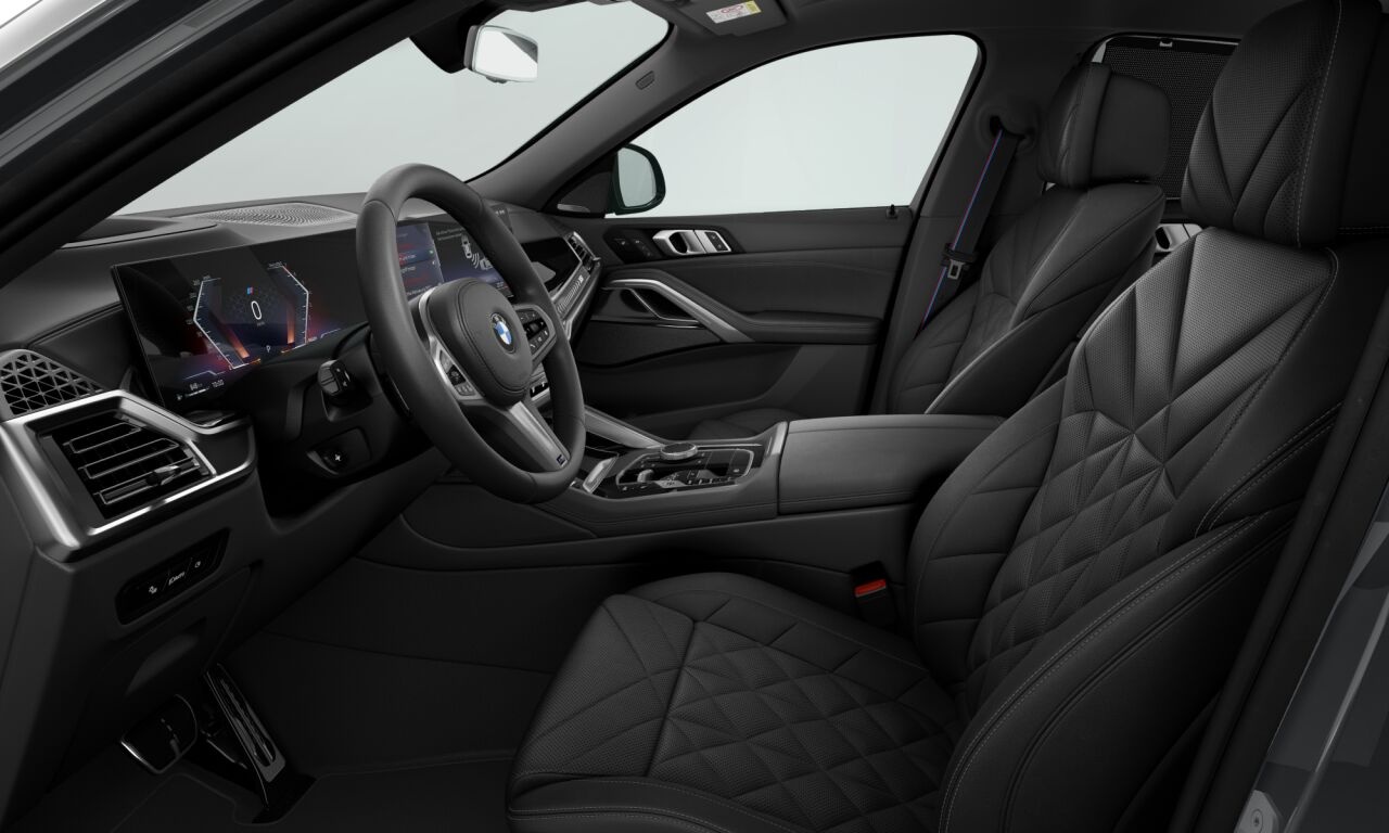 BMW X6 2025 — imagine 4